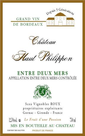 Château Haut Philippon