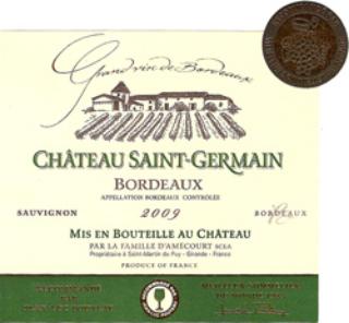 Chateau Saint Germain