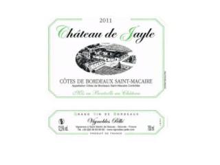 Château De Jayle