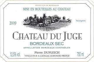 Chateau Du Juge