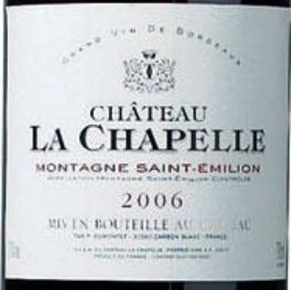 Château De La Chapelle