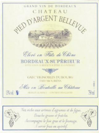 Chateau Pied D'Argent Bellevue