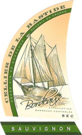 Cellier De La Bastide Sauvignon