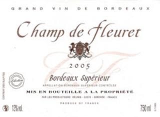 Champ De Fleuret