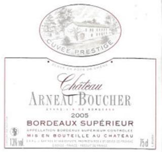 Chateau Arneau Boucher