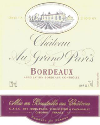 Chateau Au Grand Paris