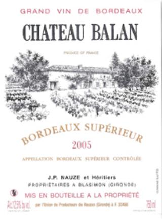 Chateau Balan