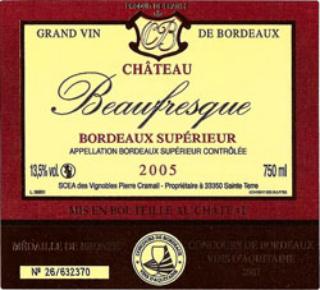 Chateau Beaufresque