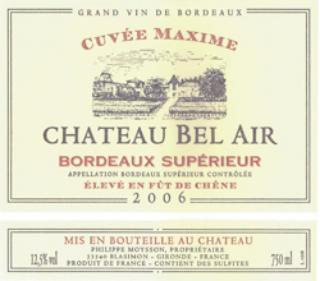 Château De Montvert