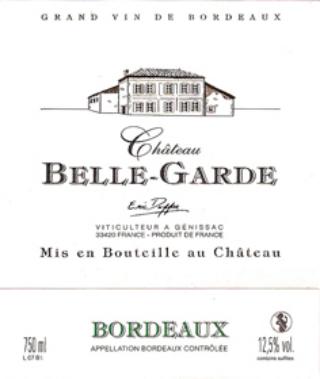 Château Belle-Garde