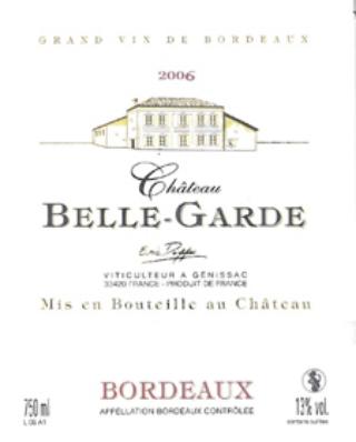 Château Belle-Garde
