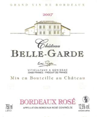 Château Belle-Garde