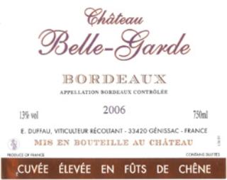 Château Belle-Garde