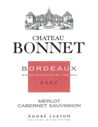 Château Bonnet
