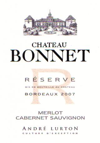 Château Bonnet