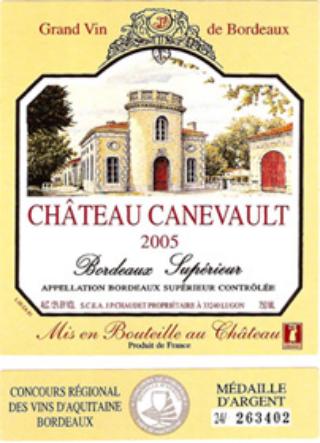 Chateau Canevault