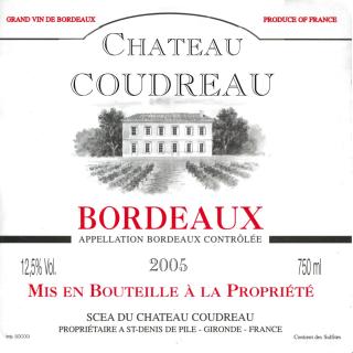 Château Coudreau