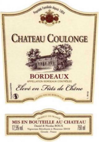 Chateau Coulonge