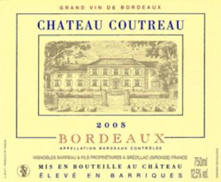 Chateau Coutreau