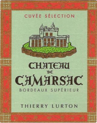 Chateau De Camarsac Selection