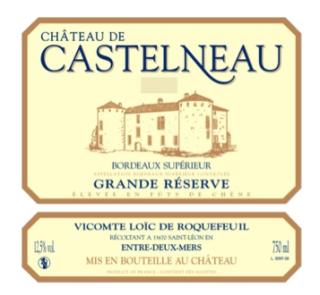 Chateau De Castelneau