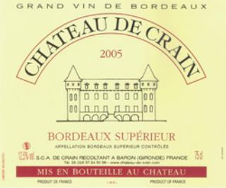 Chateau De Crain