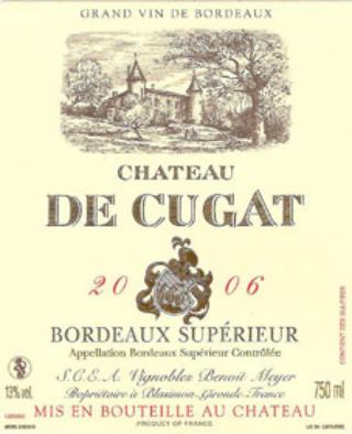 Chateau De Cugat