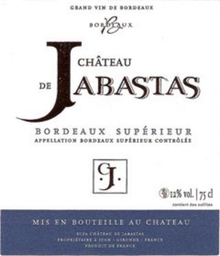 Chateau De Jabastas