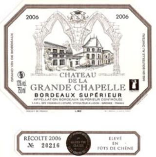 Chateau De La Grande Chapelle