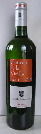 Chateau De La Vieille Tour