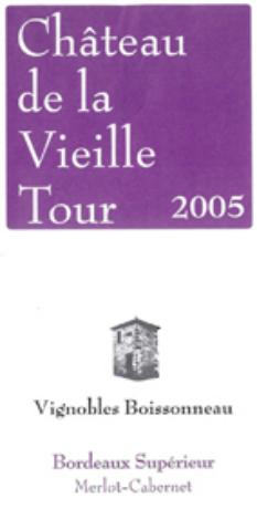 Chateau De La Vieille Tour