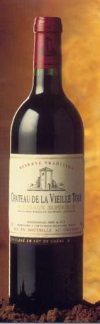 Château De La Vieille Tour