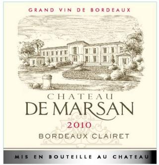 Chateau De Marsan