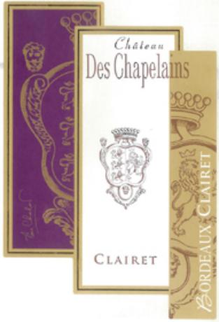Chateau Des Chapelains