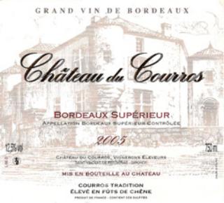 Chateau Du Courros