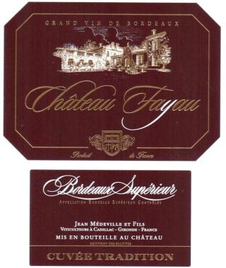 Chateau Fayau