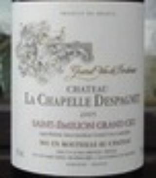 Château La Chapelle Despagnet