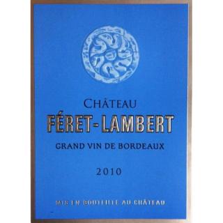 Chateau Feret-Lambert