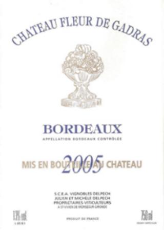 Chateau Fleur De Gadras