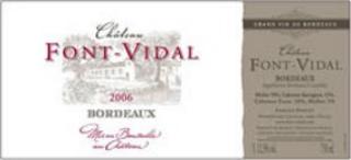 Chateau Font Vidal