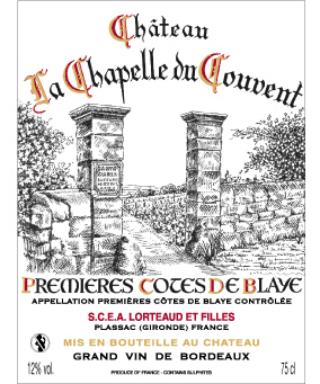 Château La Chapelle Du Couvent