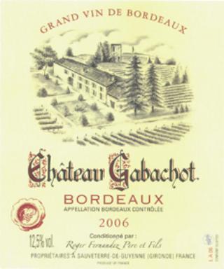 Chateau Gabachot