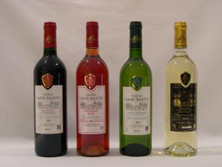 Château Gaury Balette