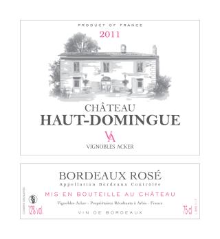 Chateau Haut-Domingue