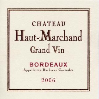 Château Haut Marchand