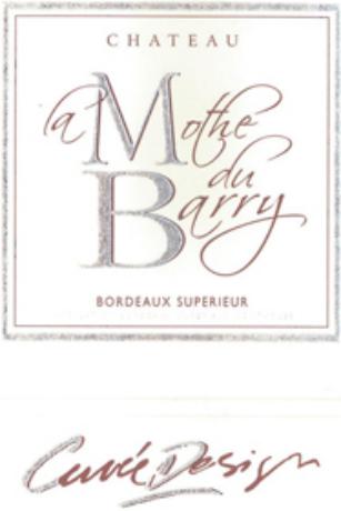 Château La Mothe Du Barry