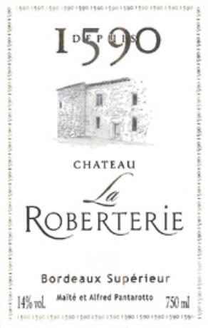Chateau La Roberterie