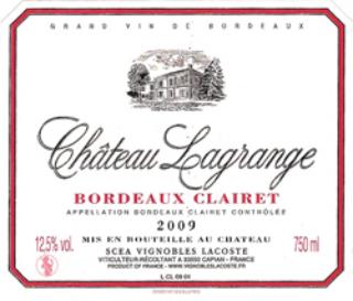 Chateau Lagrange