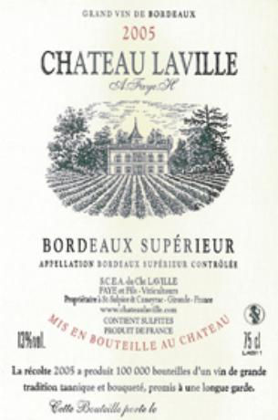 Chateau Laville