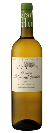 Chateau Le Grand Verdus